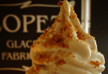 confiserie Lopez, glace à l'italienne