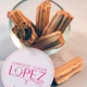confiserie Lopez, bois cassé café