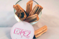 confiserie Lopez, bois cassé café