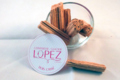 confiserie Lopez, bois cassé chocolat