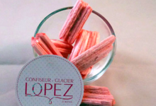 confiserie Lopez, bois cassé passion