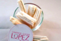 confiserie Lopez, bois cassé vanille