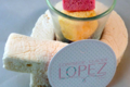 confiserie Lopez, guimauve fleur d'oranger