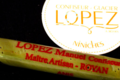 confiserie Lopez, sachet niniche anis