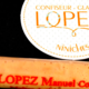 confiserie Lopez, niniche menthe