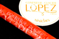 confiserie Lopez, niniche framboise