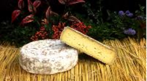 Tomme de Massingy