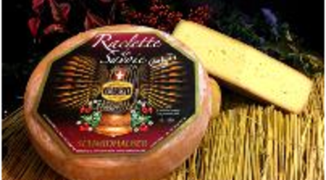 raclette de Massingy
