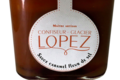 confiserie Lopez, pot de caramel