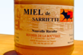 Rucher de la Bouverie, Miel de Sarriette