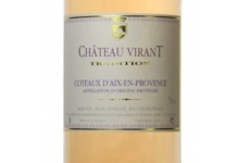 château Virant, Cuvée tradition rosé