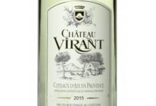 château Virant, Cuvée AOC blanc