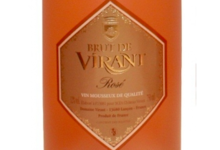 château Virant, brut de rosé