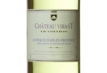 château Virant, Cuvée tradition blanc