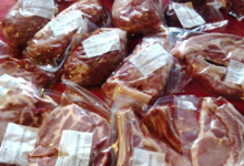 GAEC La Lanche, viande de porc