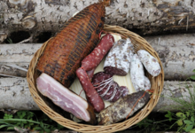 Gaec Le Chenêt , notre charcuterie