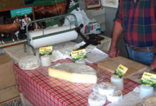 Alpage de Doran, nos fromages