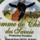 Ferme du Noyer, tomme de chèvre de Savoie