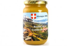 Rucher de la Combe de Savoie, miel de montagne