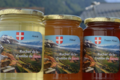 Rucher de la Combe de Savoie, miel de tilleul
