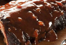 Le fumoir savoyard, Cherry Ribs