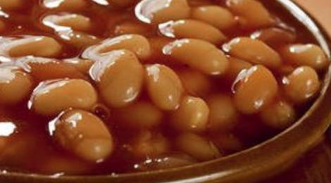 Le fumoir savoyard, Baked Beans