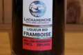 Lachanenche, liqueur de framboise