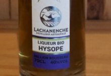 Lachanenche, hysope