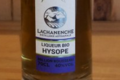 Lachanenche, hysope