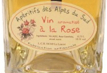 Lachanenche, vin et rose de Grasse