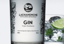 Gin bio Lachanenche