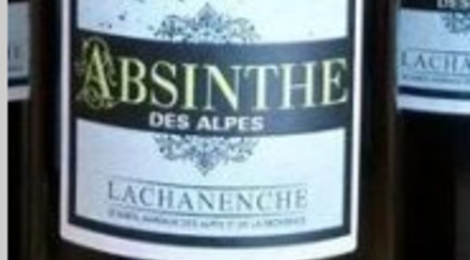 absinthe Lachanenche