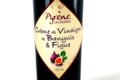 la légende de Pyrène, Crème de vinaigre de Banyuls à la figue