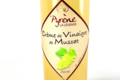 la légende de Pyrène, Crème de vinaigre de Muscat
