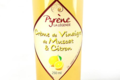 la légende de Pyrène, Crème de vinaigre de Muscat au citron