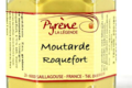 la légende de Pyrène, Moutarde au Roquefort