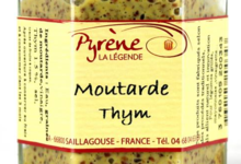 la légende de Pyrène, Moutarde au Thym