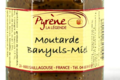 la légende de Pyrène, Moutarde Banyuls- miel