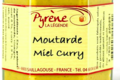 la légende de Pyrène, Moutarde miel - curry