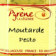 la légende de Pyrène, Moutarde au Pesto