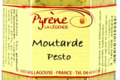 la légende de Pyrène, Moutarde au Pesto