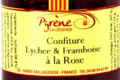 la légende de Pyrène, Lychee & Framboise à la rose
