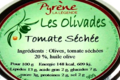 la légende de Pyrène, Olivades verte tomate séchée