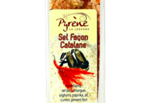 la légende de Pyrène, Sel "Façon Catalane" moulin