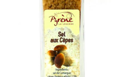 la légende de Pyrène, Sel aux cèpes moulin