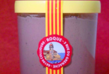 Anchois Roque, Crème d'anchois