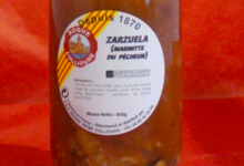 Zarzuela (Marmite du Pêcheur)