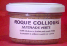 Tapenade Verte