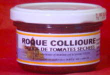 Caviar de Tomates Séchées 