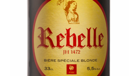 Bière blonde Rebelle